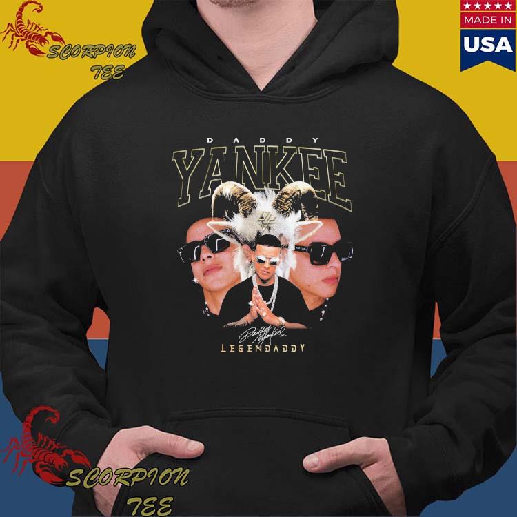 Daddy yankee shirt, hoodie, sweater, long sleeve and tank top