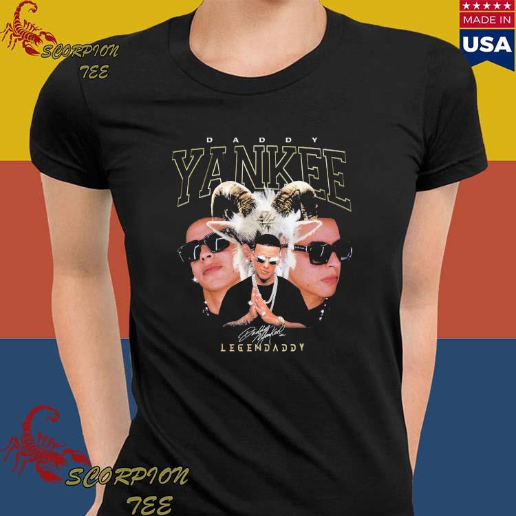 Daddy Yankee T-Shirt, Buy Tees Online