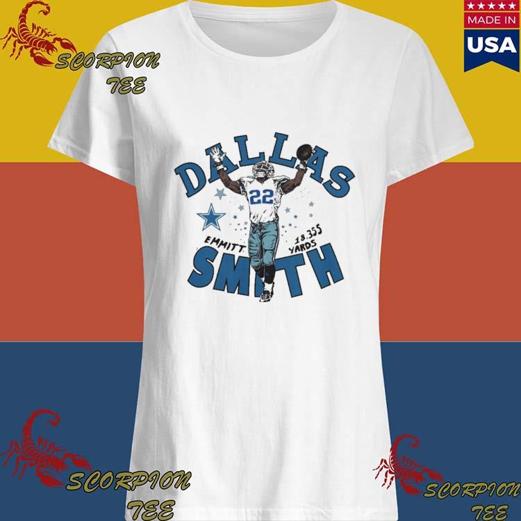 Emmitt Smith Dallas Cowboys shirt, hoodie, sweater and long sleeve