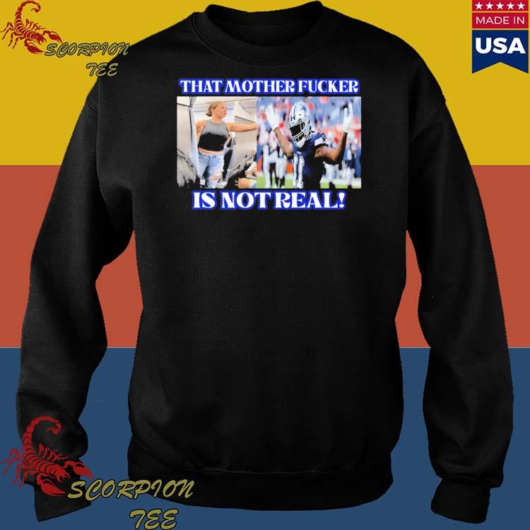 Micah Parsons Dallas Flag Football Shirt - Peanutstee