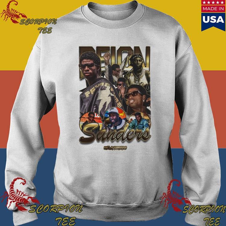Official Deion Sanders Atlanta Braves Vintage 2023 T-Shirt, hoodie,  sweater, long sleeve and tank top