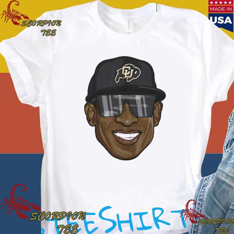 Vintage Deion Sanders Coach Prime Colorado Buffalos Shirt, hoodie, sweater,  long sleeve and tank top