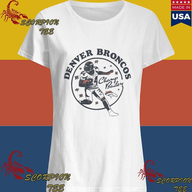 champ bailey t shirt