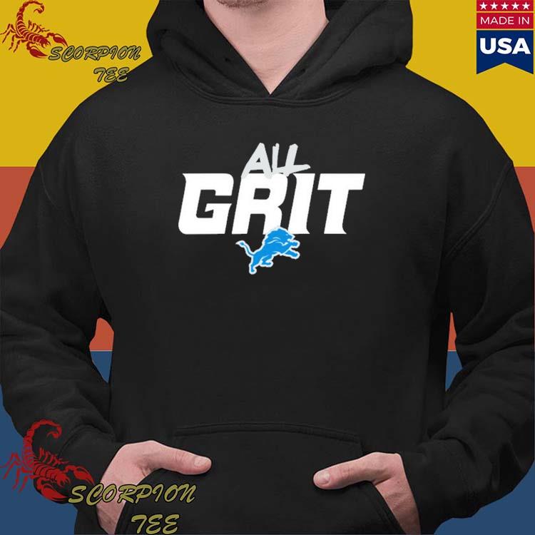 lions grit t shirt