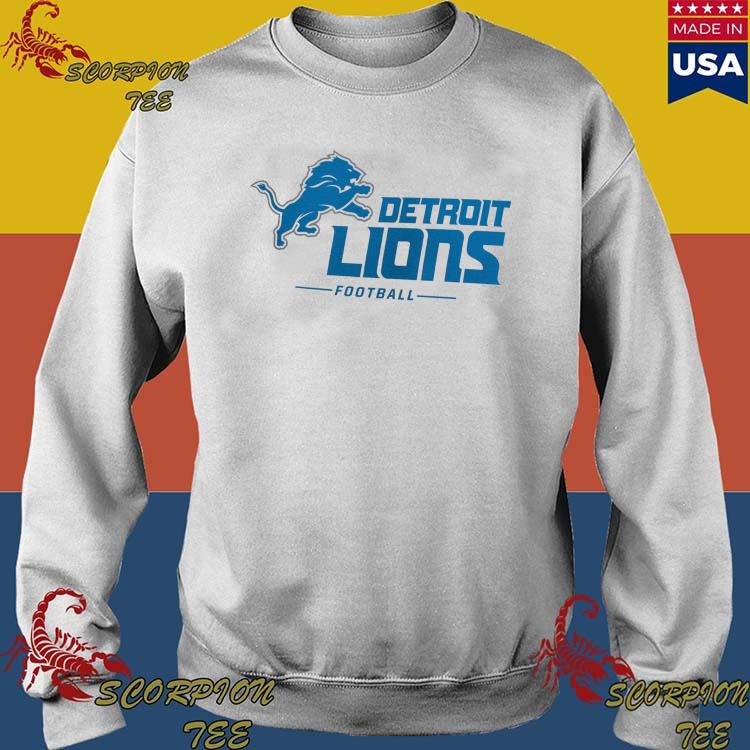 Detroit Lions Vintage Shirt, hoodie, sweater, long sleeve and tank top