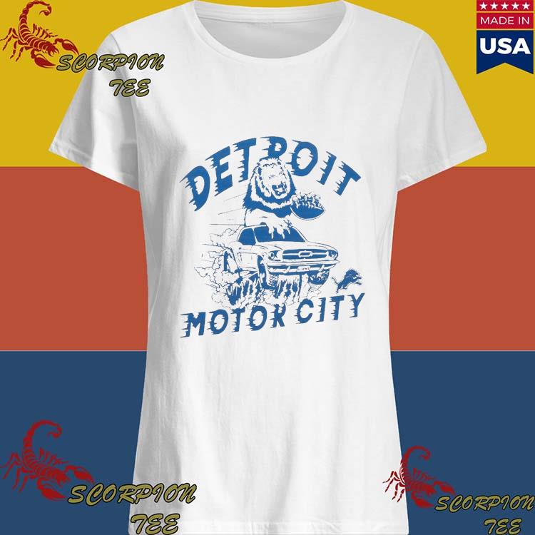 Detroit Lions Tiktok T-shirt, hoodie, sweater, long sleeve and tank top