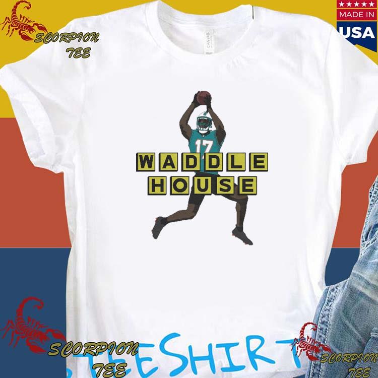 Dolphins Jaylen Waddle House Football T-Shirts, hoodie, sweater, long  sleeve and tank top