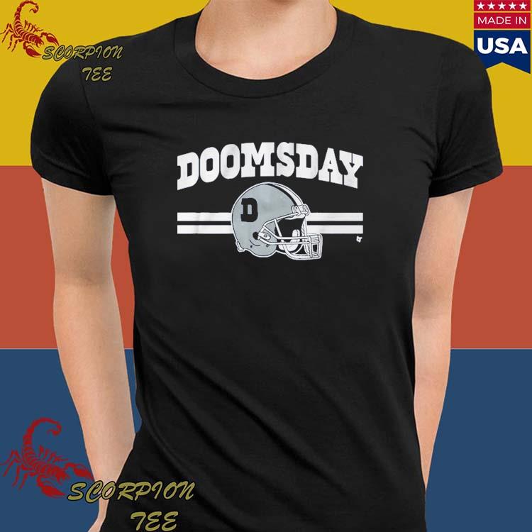 Official doomsday In Big D Dallas Cowboys T-Shirts, hoodie, tank