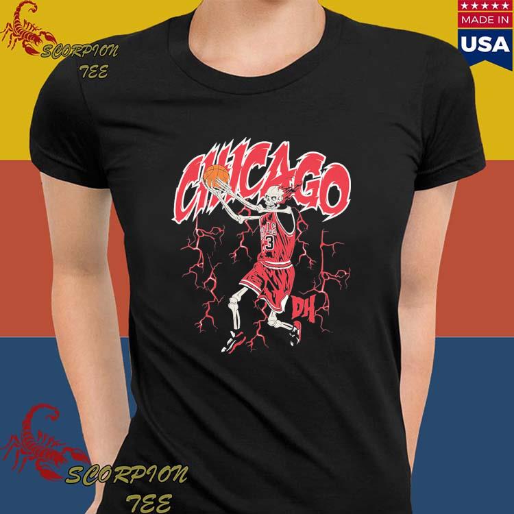 Drip Heads Chicago Bulls Thunder T-Shirts, hoodie, sweater, long sleeve and  tank top