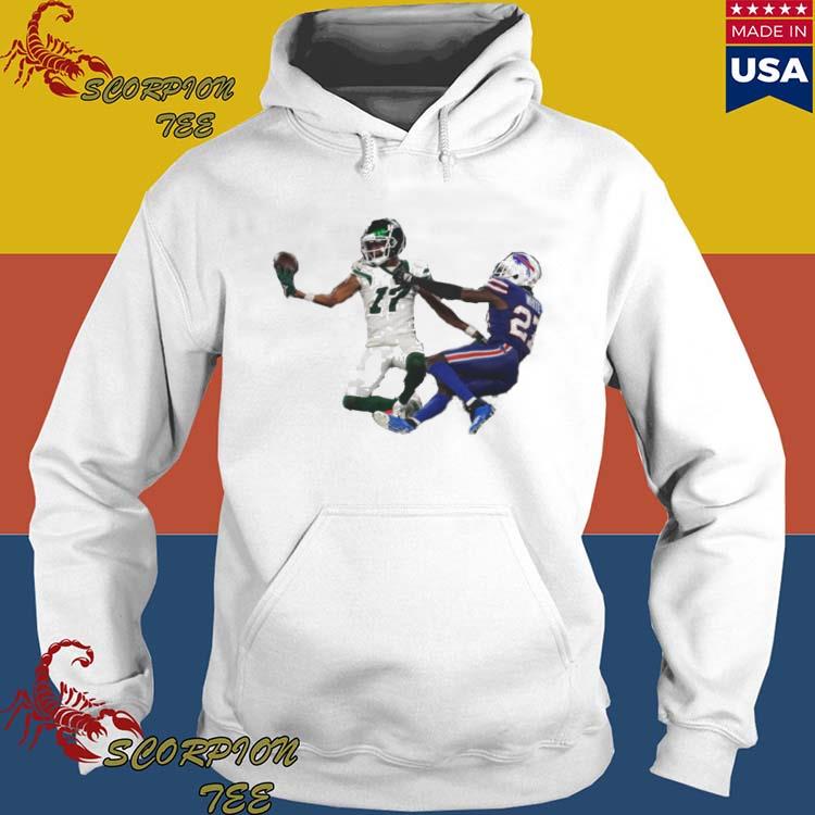 Official Garrett wilson the catch T-shirt, hoodie, tank top