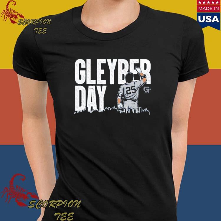 Gleyber Day T Shirts - Sgatee