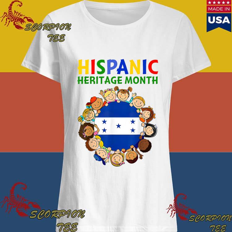 Honduras - Hispanic Heritage Month