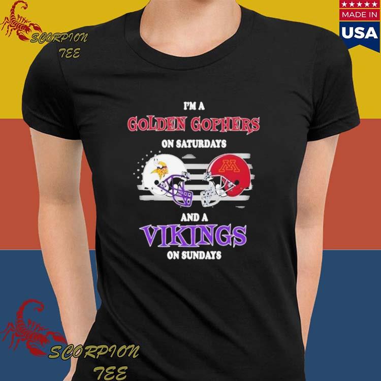 Ladies Minnesota Vikings T-Shirts, Vikings Shirt, Tees