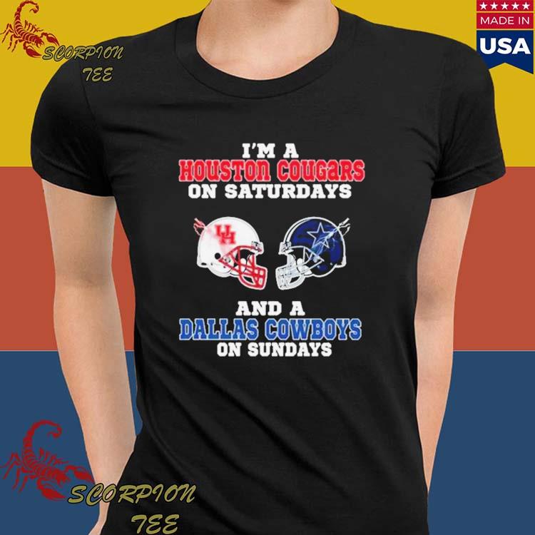 Sundays are for The Cowboys, Dallas Cowboys Kids T-Shirt for Sale