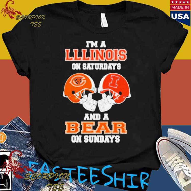 Sundays Bears Shirt 