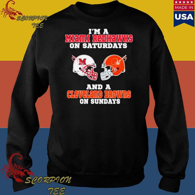 Cleveland Browns Sweatshirt - M