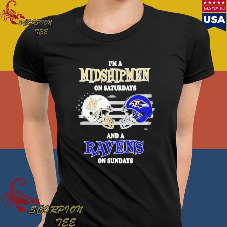 Skull Hat Baltimore Ravens Shirt - High-Quality Printed Brand