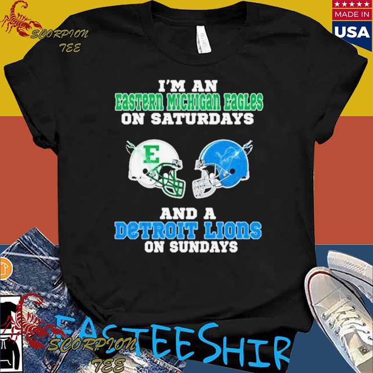 Official sundays Are Better With Detroit Lions Football Shirt