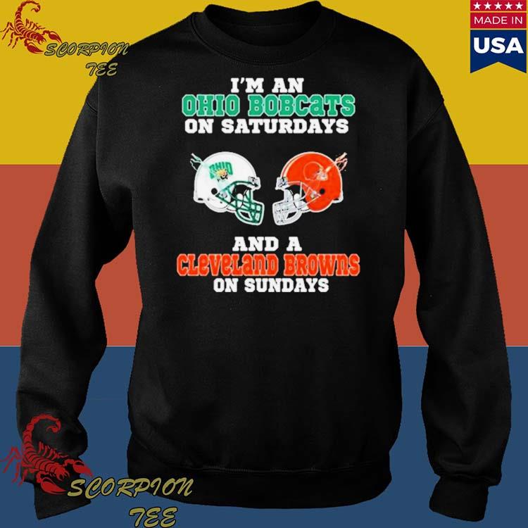 Official Cleveland Browns In The Most Wonderful Time Of The Year 2023 T- shirt, hoodie, tank top, sweater and long sleeve t-shirt