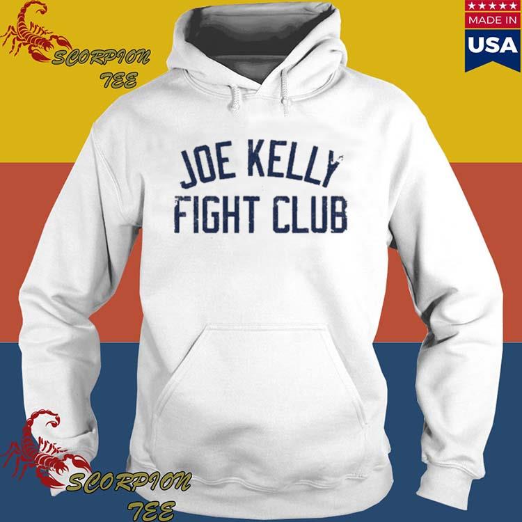 Joe Kelly Fight Club T-Shirt