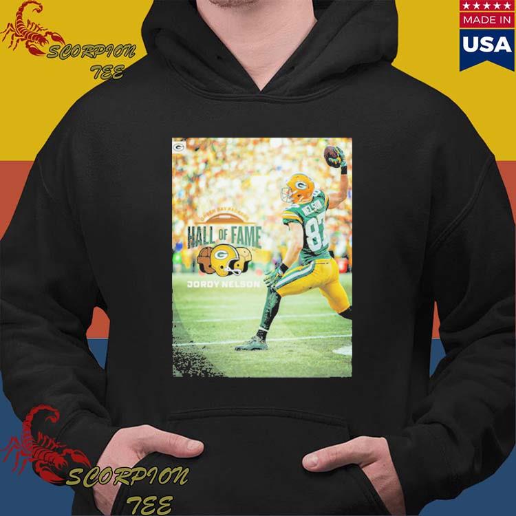 Green Bay Packers go pack go logo 2023 T-shirt, hoodie, sweater, long  sleeve and tank top