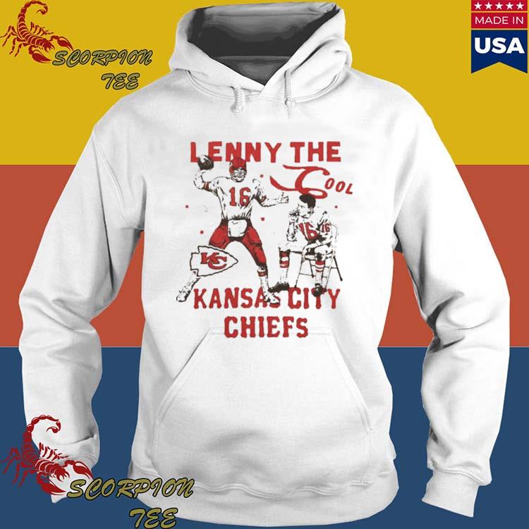 Kansas City Chiefs Hoodie - Diana T-shirt