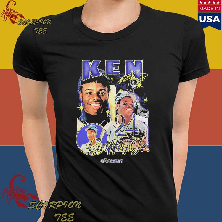 Ken Griffey Jr T-ShirtKen Griffey Jr | Poster