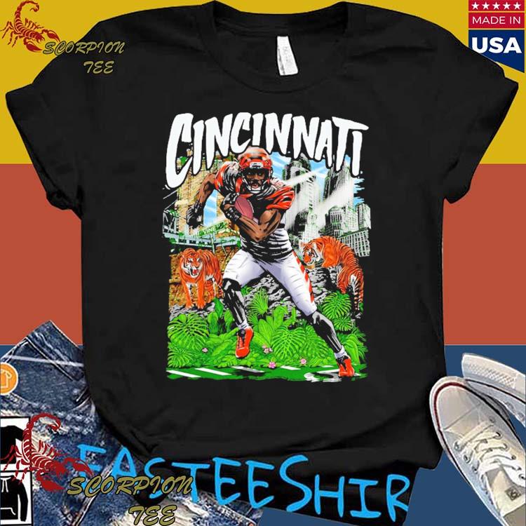 cincinnati playoff shirts