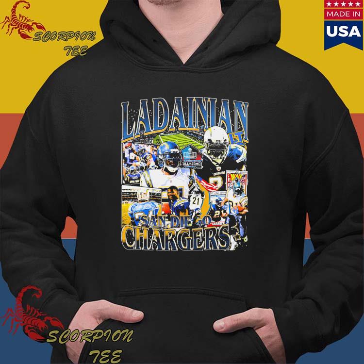 Ladainian Tomlinson Los Angeles Chargers Shirt, hoodie, sweater, long  sleeve and tank top