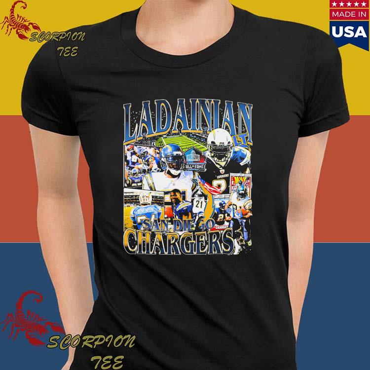 : San Diego Chargers Women's Shirts