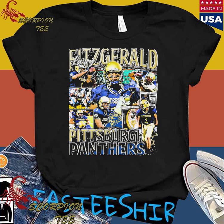 Larry Fitzgerald Pittsburgh Panthers T-Shirt, hoodie, sweater