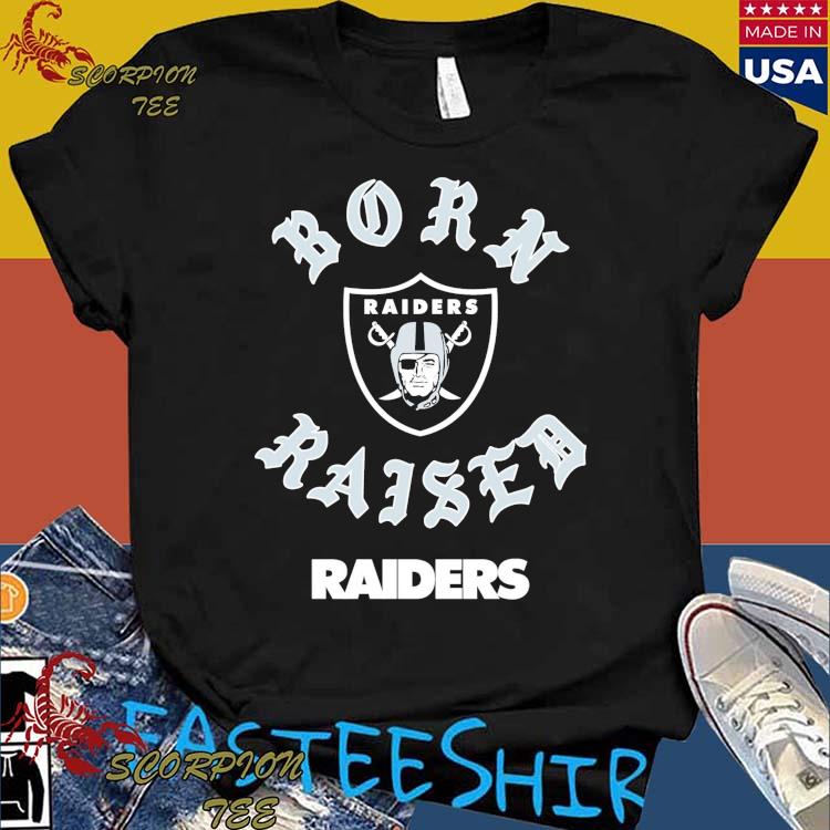 Las Vegas Raiders Hooded Dog T-Shirt