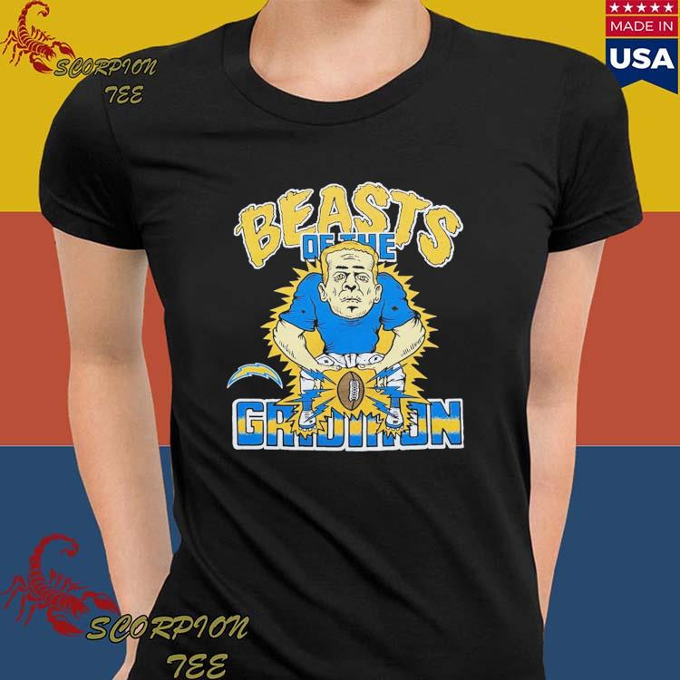 Los Angeles Chargers T-Shirts, Chargers Tees, Tank Tops