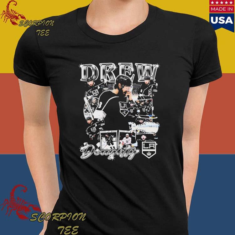 Drew Doughty Jersey, Clothing and Apparel