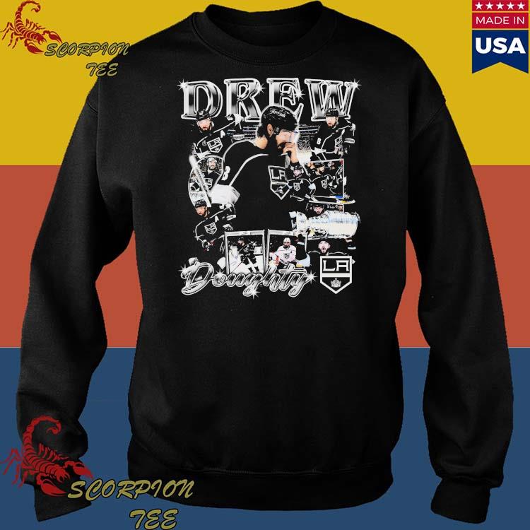 Drew Doughty Jersey, Clothing and Apparel