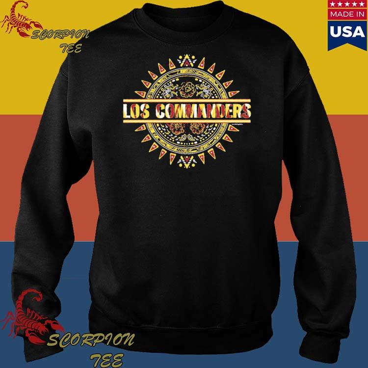 Los Chargers T Shirt for Hispanic Heritage Month, Custom prints store