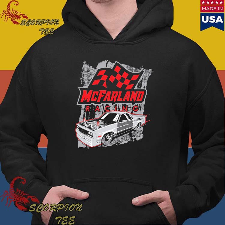 Mcfarland racing online hoodie