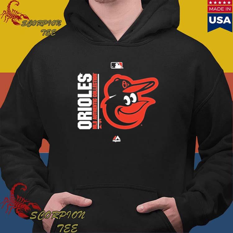Men's MLB Baltimore Orioles Majestic Team T-Shirts, hoodie