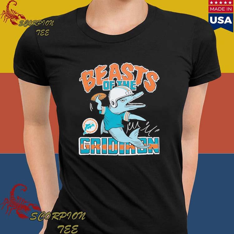 Miami Dolphins T-Shirts & T-Shirt Designs