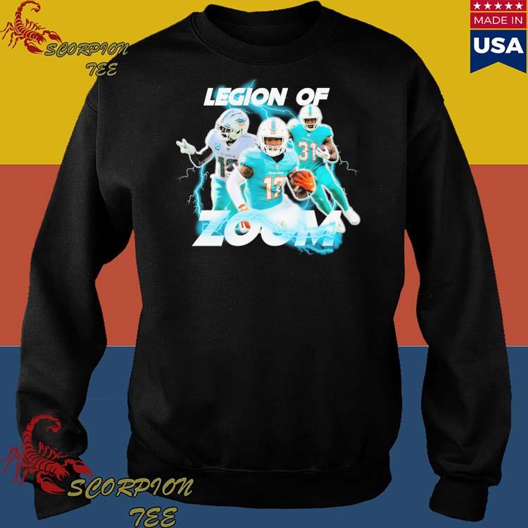 Official Miami Dolphins Mike Shirt, hoodie, sweater, long sleeve and tank  top