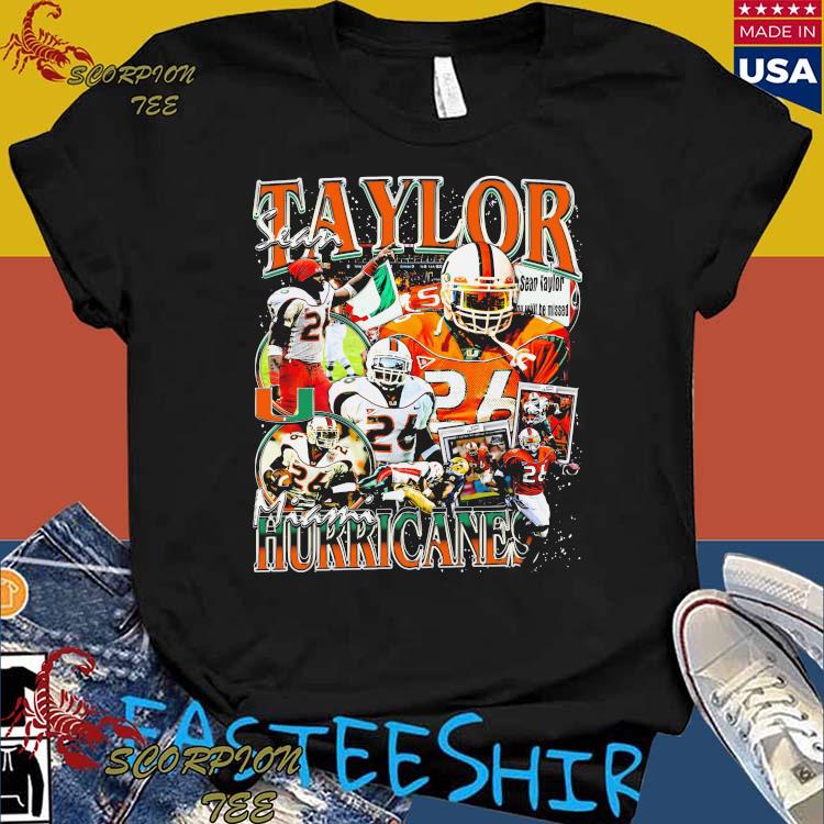 Sean Taylor Print 