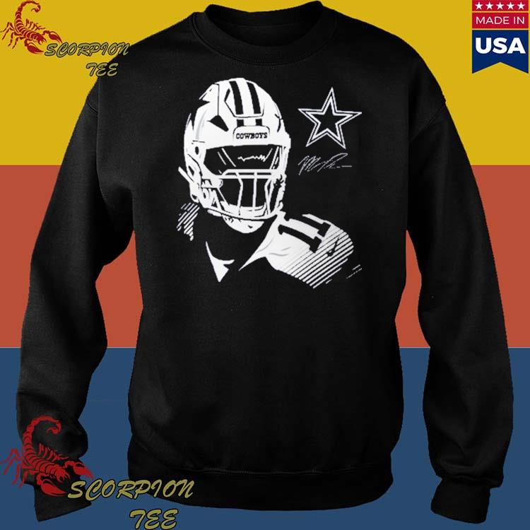 Official micah Parsons Dallas Cowboys Signature Nike Player Graphic  T-Shirts, hoodie, sweater, long sleeve and tank top