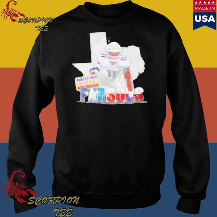 Micah parsons T shirt, hoodie, sweater, long sleeve and tank top