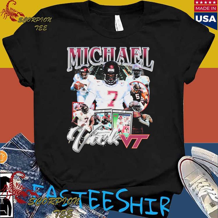 Michael Vick Shirt 