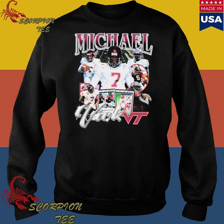 Official michael Vick shirt, hoodie and sweater