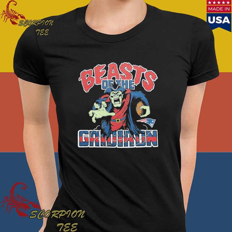 Houston Texans Beasts Of The Gridiron shirt - Limotees