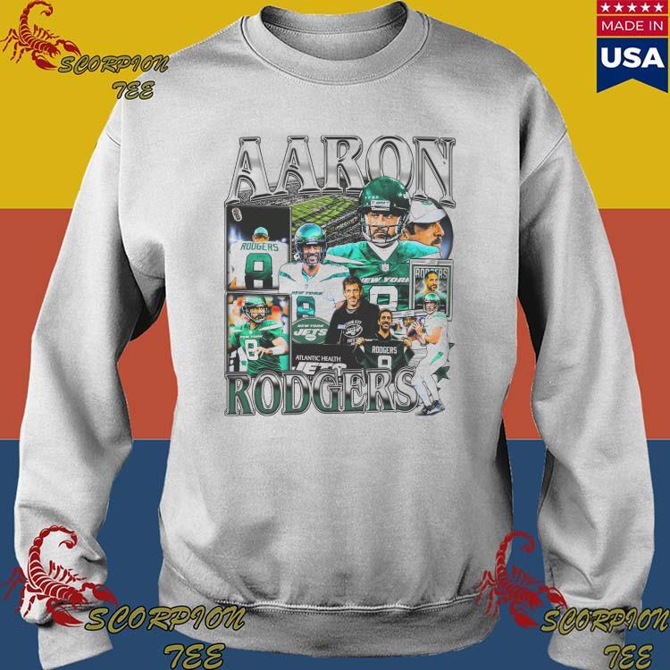 Aaron Rodgers Qb New York Jets Shirt, hoodie, sweater, long sleeve