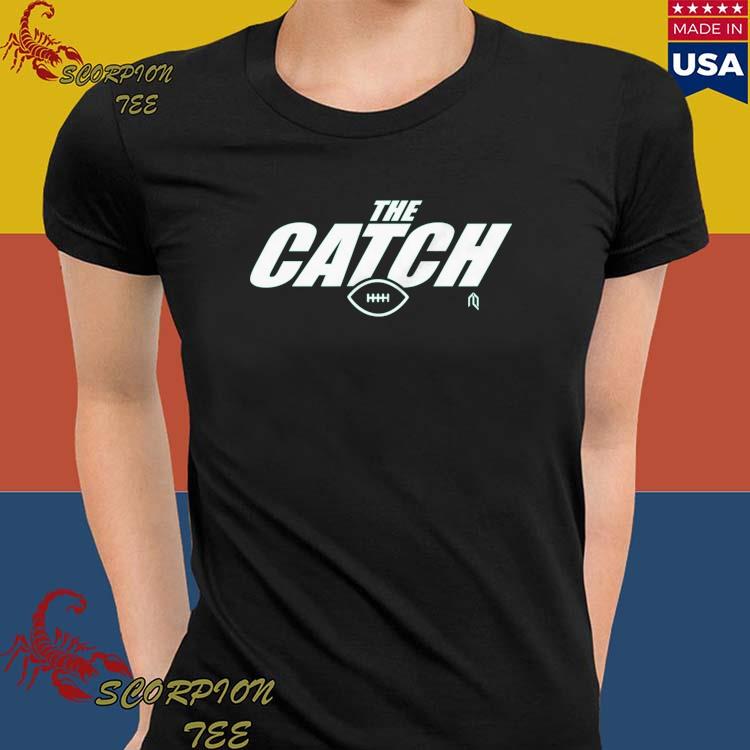 Official new York Jets The Catch T-Shirts, hoodie, tank top, sweater and  long sleeve t-shirt