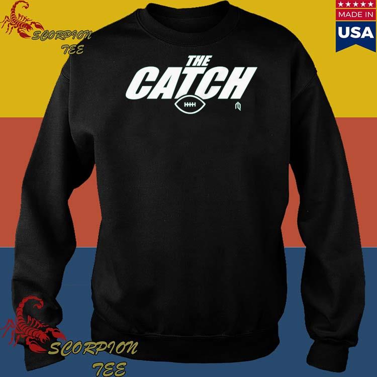 Official new York Jets The Catch T-Shirts, hoodie, tank top, sweater and  long sleeve t-shirt