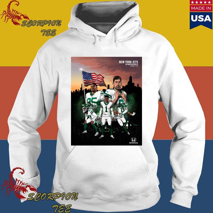 New York Jets 2023 logo T-shirt, hoodie, sweater, long sleeve and